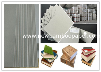 China Calendar used Environment Foldable two side Gray Chipboard for book / box supplier
